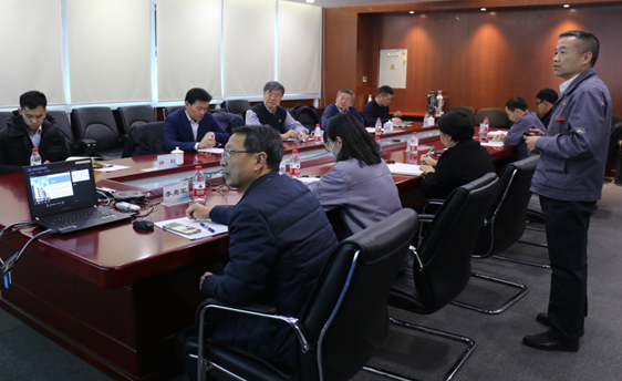 中国贝斯特全球外部董事到贝斯特全球亿金调研指导